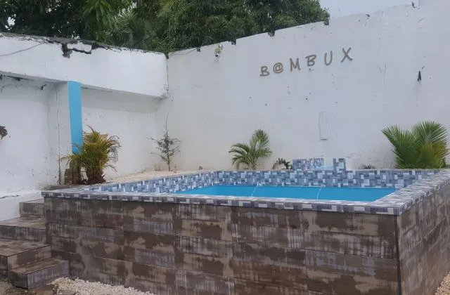 Hotel Bambux Zone Coloniale